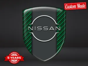 Nissan Vinylaufkleber Auto Max Robust Modern Pro Stilvoll